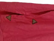 Vorschaubild 5 von Damen Kapuzenpullover Hoodie Pink Meliert Gr. 42 XL