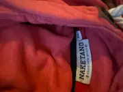 Vorschaubild 6 von Damen Kapuzenpullover Hoodie Pink Meliert Gr. 42 XL