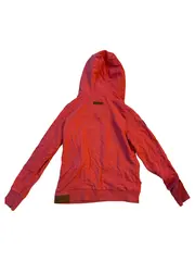 Vorschaubild 2 von Damen Kapuzenpullover Hoodie Pink Meliert Gr. 42 XL