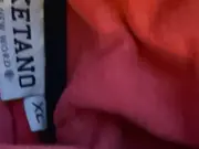 Vorschaubild 7 von Damen Kapuzenpullover Hoodie Pink Meliert Gr. 42 XL