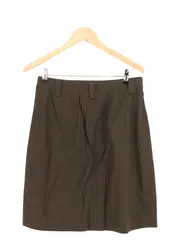 Vorschaubild BURBERRY Faltenrock 2