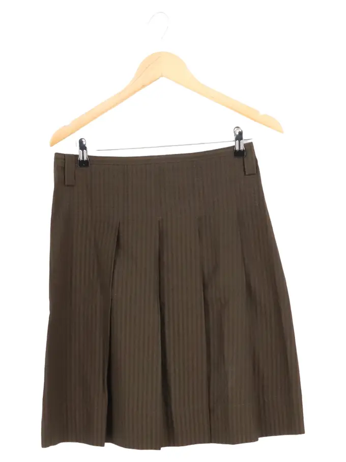 BURBERRY Faltenrock Bild 1