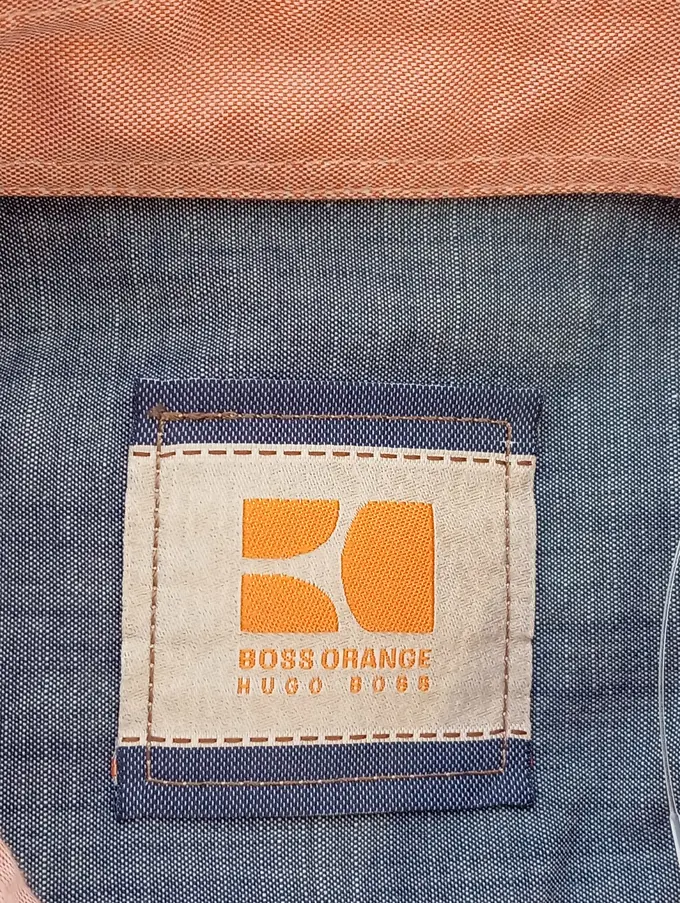 BOSS ORANGE Freizeithemd Bild 3
