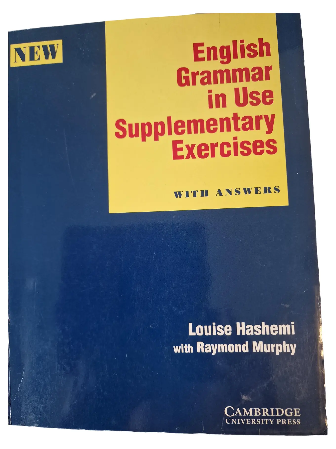 English Grammar in Use Supplementary Exercises Hashemi Murphy Cambridge WITH