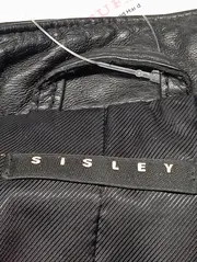 Vorschaubild SISLEY Lederjacke 3