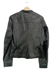 Vorschaubild SISLEY Lederjacke 2