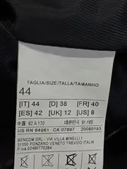 Vorschaubild SISLEY Lederjacke 4