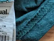 Vorschaubild 6 von Langarmshirt Damen XS Grün Blumen Farbenfroh