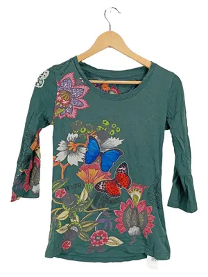 DESIGUAL Langarmshirt