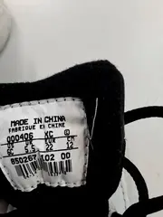 Vorschaubild 7 von Kinder Sportschuhe Sneaker Gr. 22 Weiß Schwarz Freizeit
