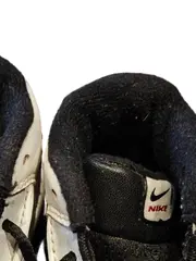 Vorschaubild 3 von Kinder Sportschuhe Sneaker Gr. 22 Weiß Schwarz Freizeit