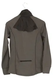 Vorschaubild 2 von TCM Damen Trainingsjacke Grau M/40 Sportlich