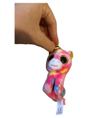 TY Schlüsselanhänger