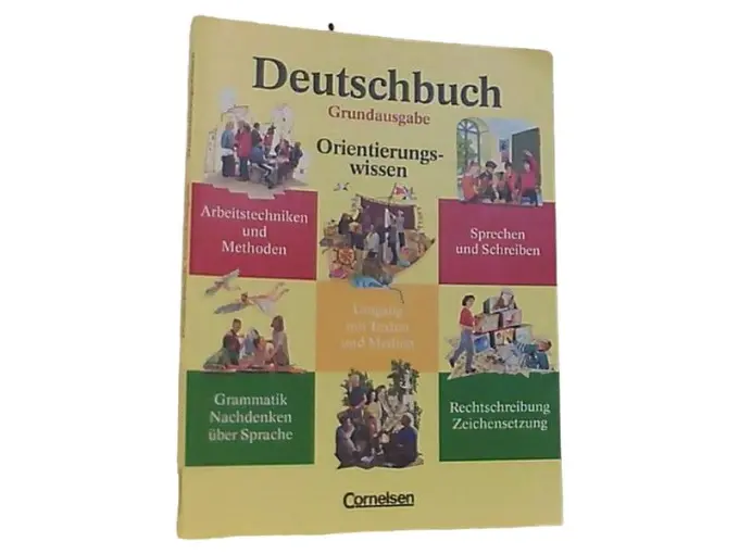 Buch für den Unterricht Bild 1