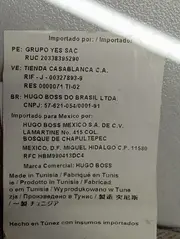 Vorschaubild HUGO BOSS Stoffhose 5