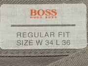 Vorschaubild HUGO BOSS Stoffhose 3
