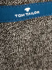 Vorschaubild 7 von Sakko Herren Grau Gr. 50/L Baumwolle Casual Blazer