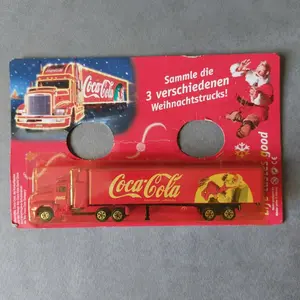 COCA-COLA Modellfahrzeug