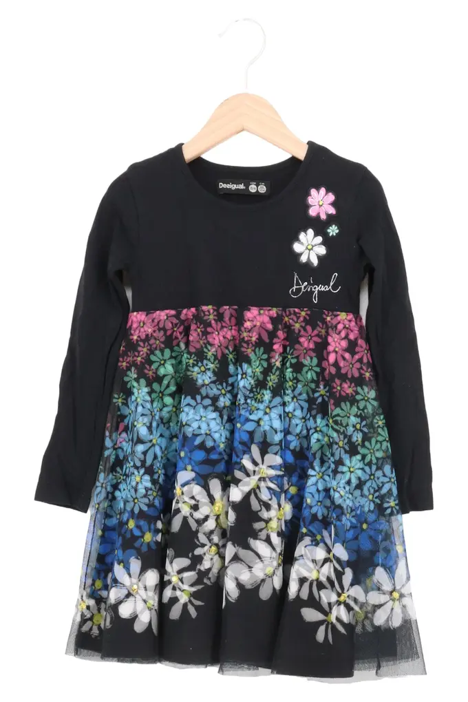 DESIGUAL Sommerkleid Bild 1