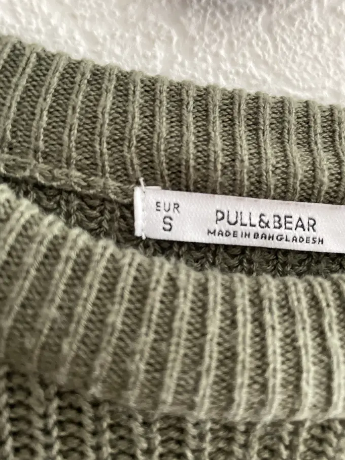 PULL&BEAR Pullover Bild 3