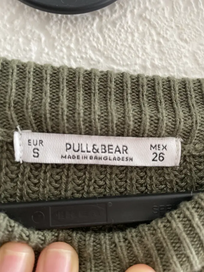 PULL&BEAR Pullover Bild 2