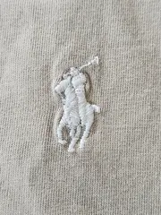 Vorschaubild 4 von Herren T-Shirt Gr. 40/XXS Beige