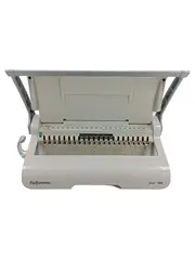 Vorschaubild 2 von Bindegerät Star 150 Spiralbindegerät Weiß Büro Home Office