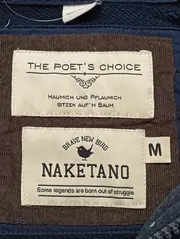 Vorschaubild NAKETANO Sweatjacke 3