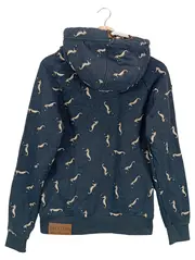 Vorschaubild NAKETANO Sweatjacke 2