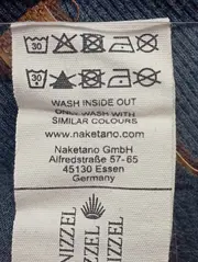 Vorschaubild NAKETANO Sweatjacke 5