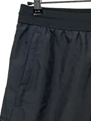Vorschaubild 3 von Herren Sport Shorts Gr. 50/L Schwarz Polyester Lochmuster Logo