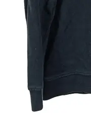 Vorschaubild 3 von Damen Pullover Gr. 36/S Schwarz Casual Langarm Baumwolle
