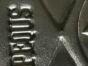 Vorschaubild 5 von Damen Umhängetasche Schwarz Modern Logo-Prägung 20x15cm