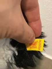 Vorschaubild 3 von Bär Kuscheltier Klassisch Mehrfarbig 36 cm