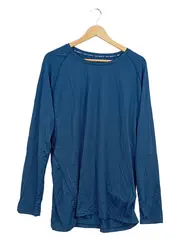 Vorschaubild 1 von Active Limited Herren Sport Langarmshirt Gr. XXL Petrol Funktionsshirt