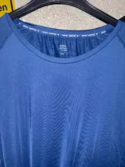 Vorschaubild 3 von Active Limited Herren Sport Langarmshirt Gr. XXL Petrol Funktionsshirt