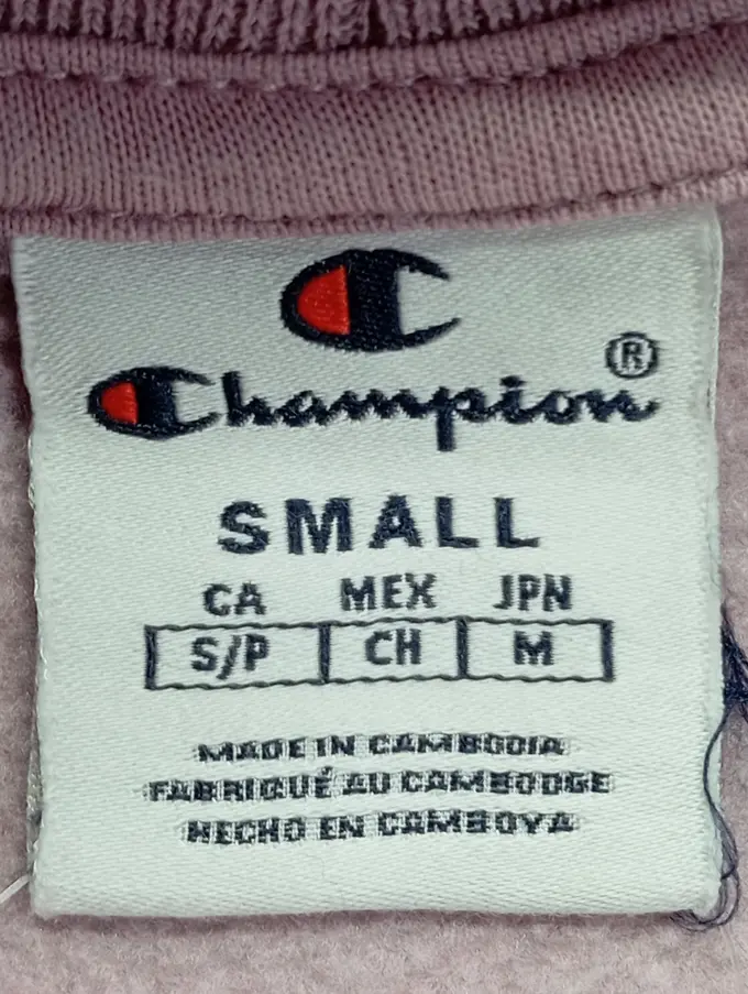 CHAMPION Sweatshirt Bild 3