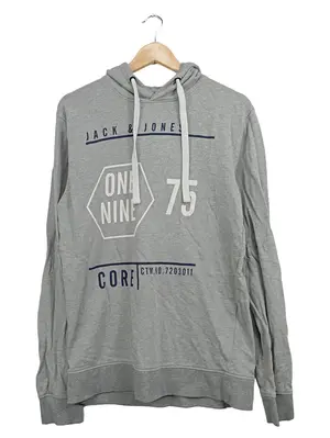 JACK & JONES Kapuzenpullover