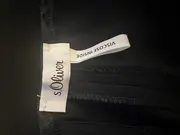 Vorschaubild 2 von Damen Anzughose Gr. 40 Blau Klassisch Business