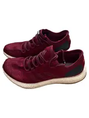 Vorschaubild 4 von PureBoost Herren Laufschuhe Rot Gr. 42 Boost Sneaker Running