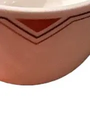 Vorschaubild 3 von Tasse Porzellan Klassisch Geometrisch Weiß 8cm