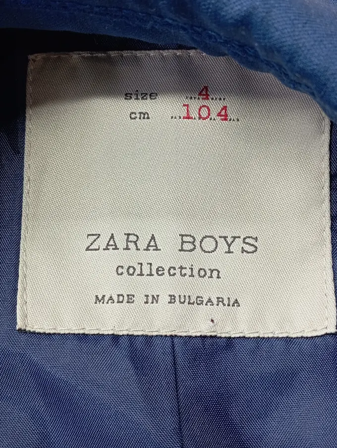 ZARA Hosenanzug Bild 3