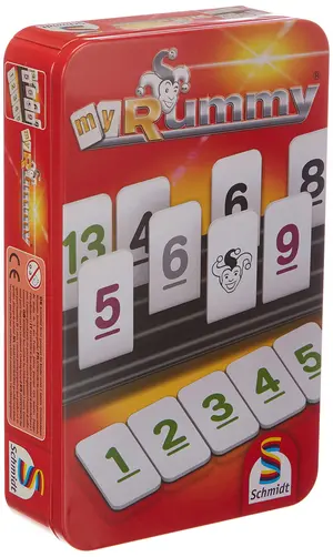 SCHMIDT SPIELE Kartenspiel