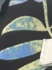 Vorschaubild 4 von Damen Sommerkleid Gr. 34;XS Palmenmuster Mehrfarbig Casual