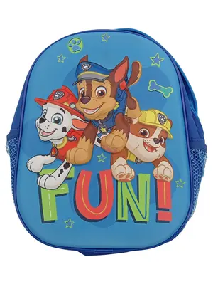 PAW PATROL Schulrucksack