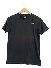 Vorschaubild 1 von T-Shirt Kinder Gr. 158/XL Schwarz Basic Logo Baumwolle