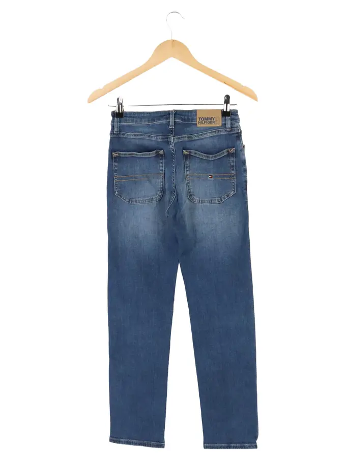 TOMMY HILFIGER Jeans Straight Leg Bild 2