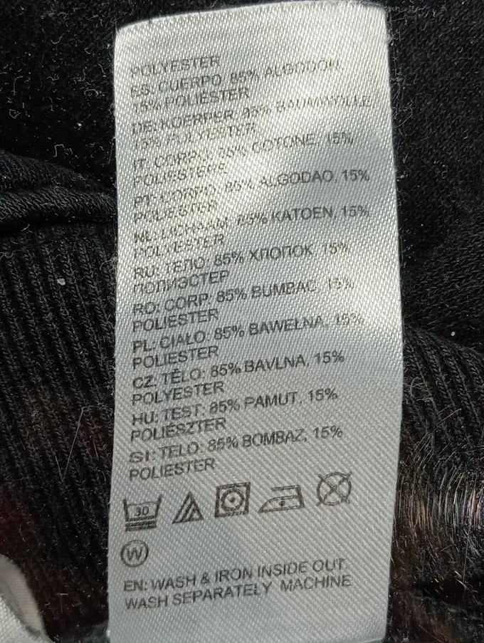QUIKSILVER Kapuzenpullover Bild 4