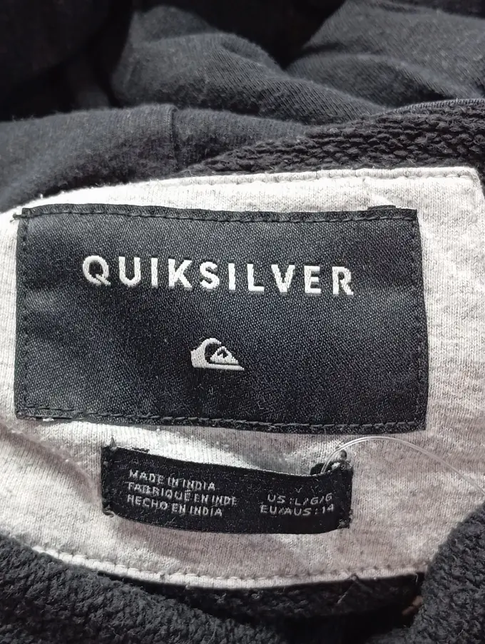 QUIKSILVER Kapuzenpullover Bild 3