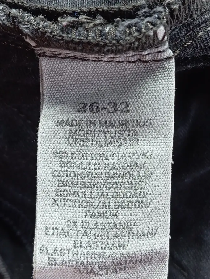 DENIM&SUPPLY RALPH LAUREN Jeans Skinny Fit Bild 4